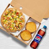 Pizza Hut Platina Mall Howrah, Kolkata