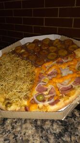 Delivery Pizza Em Casa