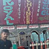 Bhavnagari Pavbhaji & Royal Chinese