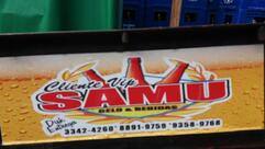Samu Gelo e Bebidas