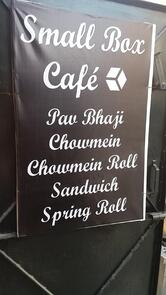 Small Box Cafe