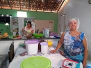 Dona Maria do Carmo - Cuscuz & Tapioca