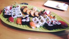 Daruma Restaurant - Japanisch, Koreanisch, Vietnamesische Speisen