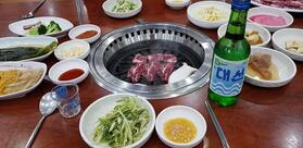 공원숯불갈비