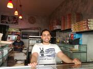 Pizza Da Asporto E Domicilio