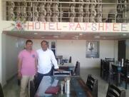 Hotel raj shree
