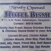 Hotel bismi