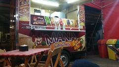 SHAWARMA O MELHOR DA REGIÃO MANÁ