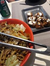 Woki Sushi e Yakissoba Delivery