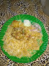 Kolkata Haji Biriyani House