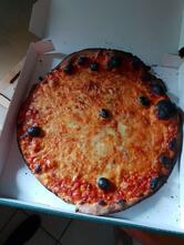 Le Kiosque À Pizzas