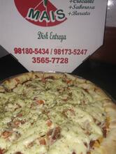 PIZZA+MAIS DELIVERY