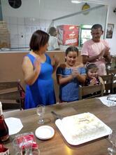 Nossa Casa Pizzaria & Esfiharia