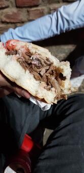 Cachorro quente do Grego