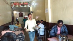 Aanad Marvadi restaurant