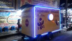 Croc Croc Chicken Sushi