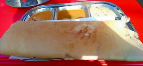 New South Indian Hotel