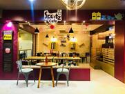 Sportz Cafe and Restaurant - Restourent in alwar kids Zone Sportz Cafe