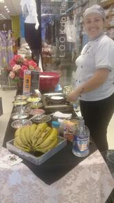 Au Gourmet Batataria