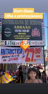 Distribuidora Abraão