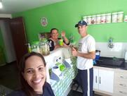 Espaço Herbalife Nutrition Janete & Guedes
