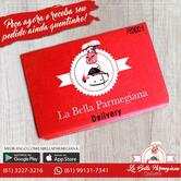 La Bella Parmegiana Delivery