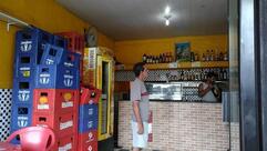 BAR DOIS AMIGOS, MARCELO & PAULINHO