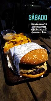 O Sobrado - Hamburgueria