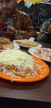 S.R. Juice & Sandwich Bar