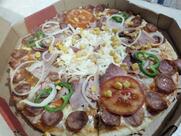 VIEIRA pizzaria à lenha