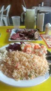 Almoço Churrasco Lameirão