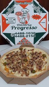 Pizzaria progresso loja
