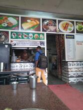 ಶ್ರೀ ವಿಷ್ಣು ದಾವಣಗೆರೆ ಬೆಣ್ಣೆ ದೋಸೆ ಹೋಟೆಲ್.Shree Vishnu davangere benne dosa hotel.