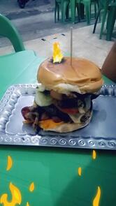 Hamburgueria Delivery Anjos da Noite