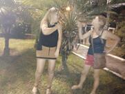 Quiosques - Praça Duque de Caxias