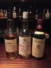 Bar Bergere バー ベルジェール