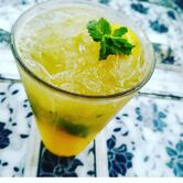 Tandoori Snacks and Refreshment