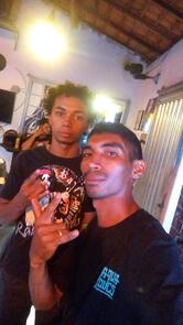 Dama da Noite Pub Studio