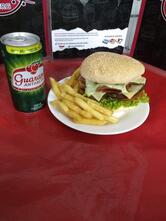 Aero Burg Sanduicheria Naçoes