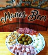 Manos beer