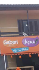 Sorveteria Gebon V. São Pedro - Curitiba