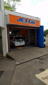 Posto Jucar da Rodovia