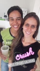 EVS TOP DAS GALÁXIAS