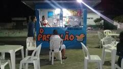 Barraca Do Pastelão