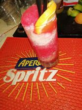 bar garden cocktail and coffee