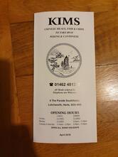 Kim's Fish Bar