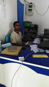 Om Shri Guru Computers CSC Jansewa Kendra Chero Chauraha