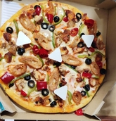 Mojo Pizza - 2X Toppings