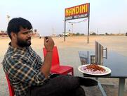 Nandini Garden Restaurant