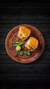 Hari Om Dabeli & Vadapav Sentar